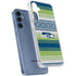 NFL Seattle Seahawks Trailblazer Galaxy A55 5G Clear Case