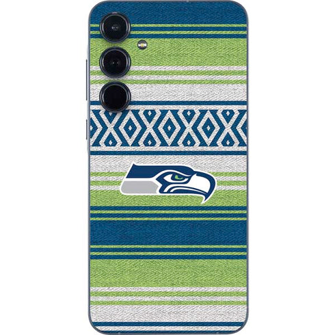 NFL Seattle Seahawks Trailblazer Galaxy A55 5G Skin