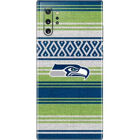 NFL Seattle Seahawks Trailblazer Galaxy Note 10 Plus Skin