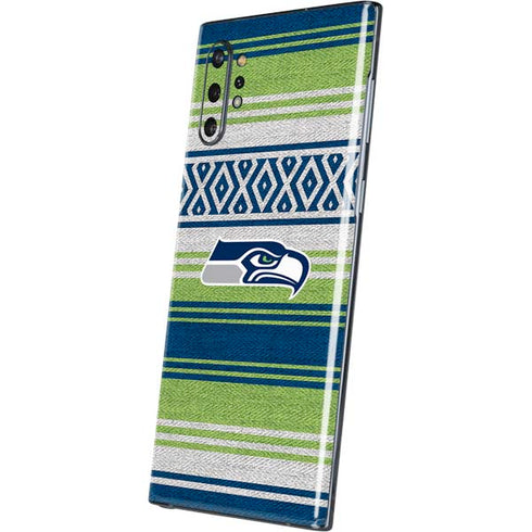 NFL Seattle Seahawks Trailblazer Galaxy Note 10 Plus Skin