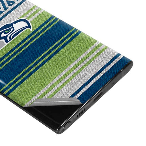 NFL Seattle Seahawks Trailblazer Galaxy Note 10 Plus Skin