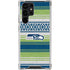 NFL Seattle Seahawks Trailblazer Galaxy S23 Ultra Clear Case