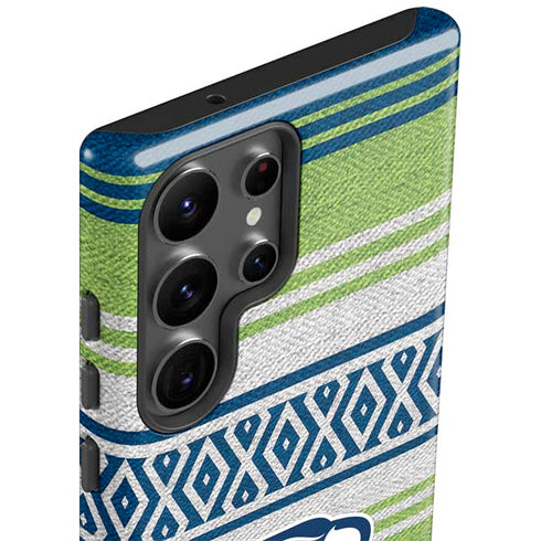 NFL Seattle Seahawks Trailblazer Galaxy S23 Ultra Pro Case