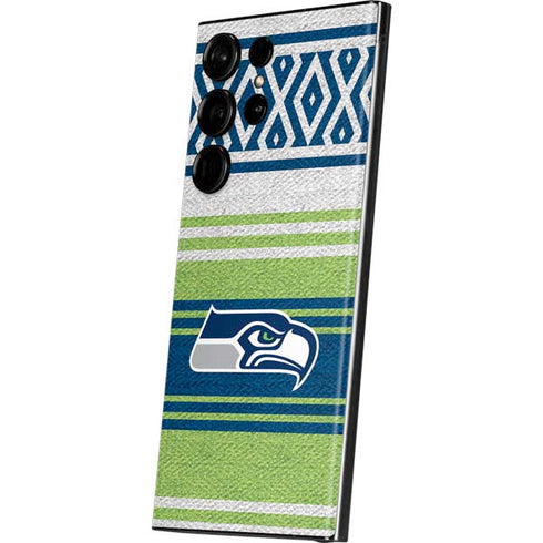 NFL Seattle Seahawks Trailblazer Galaxy Skins