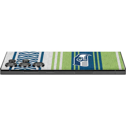 NFL Seattle Seahawks Trailblazer Galaxy Skins