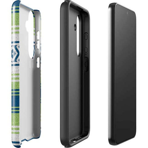 NFL Seattle Seahawks Trailblazer Galaxy S25 Impact Case