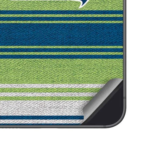 NFL Seattle Seahawks Trailblazer Galaxy S25 Plus Skin