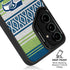 NFL Seattle Seahawks Trailblazer Galaxy S25 Ultra Kickstand Case
