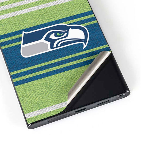 NFL Seattle Seahawks Trailblazer Galaxy S25 Ultra Skin