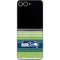 NFL Seattle Seahawks Trailblazer Galaxy Z Flip6 Skin