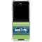 NFL Seattle Seahawks Trailblazer Galaxy Z Flip6 Clear Case
