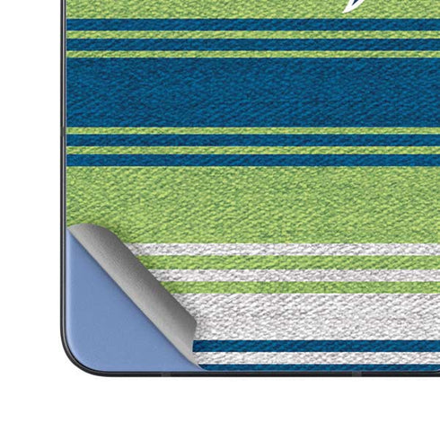 NFL Seattle Seahawks Trailblazer Galaxy Z Fold5 5G Skin