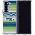 NFL Seattle Seahawks Trailblazer Galaxy Z Fold6 Clear Case