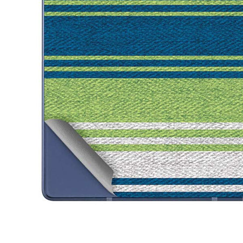 NFL Seattle Seahawks Trailblazer Galaxy Z Fold6 Skin