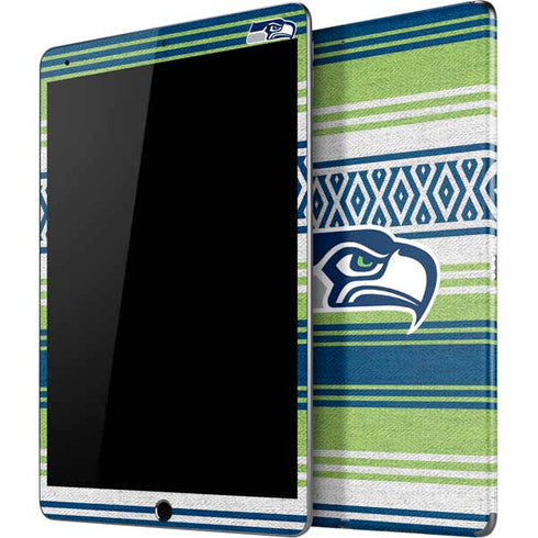 NFL Seattle Seahawks Trailblazer iPad Skins