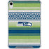 NFL Seattle Seahawks Trailblazer iPad 11th Gen (2025) Clear Case