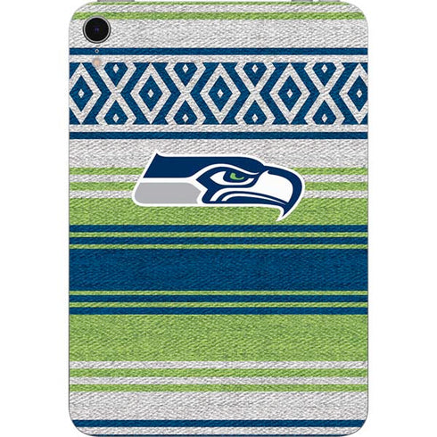NFL Seattle Seahawks Trailblazer Apple iPad Mini Skin