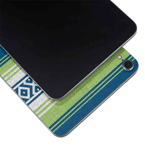 NFL Seattle Seahawks Trailblazer Apple iPad Mini Skin