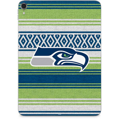 NFL Seattle Seahawks Trailblazer Apple iPad Pro Skin