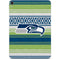 NFL Seattle Seahawks Trailblazer Apple iPad Pro Skin