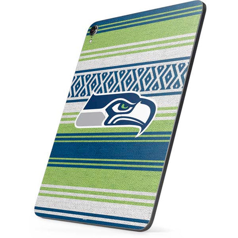 NFL Seattle Seahawks Trailblazer Apple iPad Pro Skin