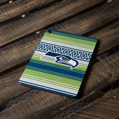 NFL Seattle Seahawks Trailblazer Apple iPad Pro Skin