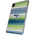 NFL Seattle Seahawks Trailblazer iPad Pro 11in (2024) Clear Case
