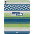 NFL Seattle Seahawks Trailblazer iPad Pro 13in M4 (2024) Skin