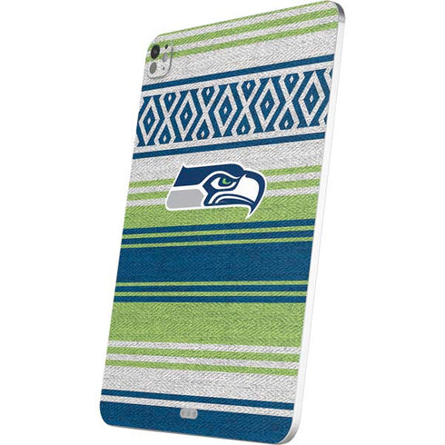 NFL Seattle Seahawks Trailblazer iPad Pro 13in M4 (2024) Skin