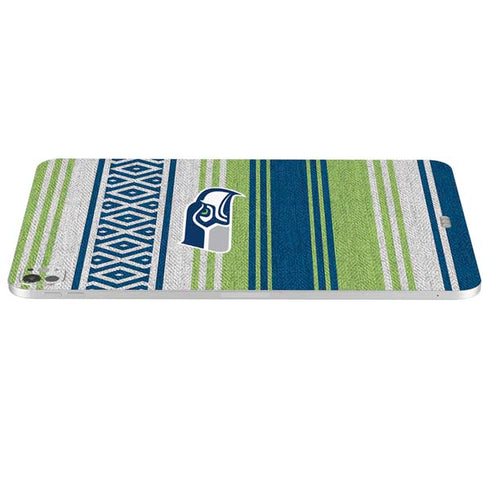 NFL Seattle Seahawks Trailblazer iPad Pro 13in M4 (2024) Skin