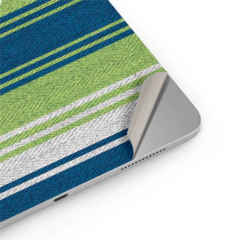 NFL Seattle Seahawks Trailblazer iPad Pro 13in M4 (2024) Skin