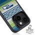 NFL Seattle Seahawks Trailblazer iPhone 14 Kickstand Case