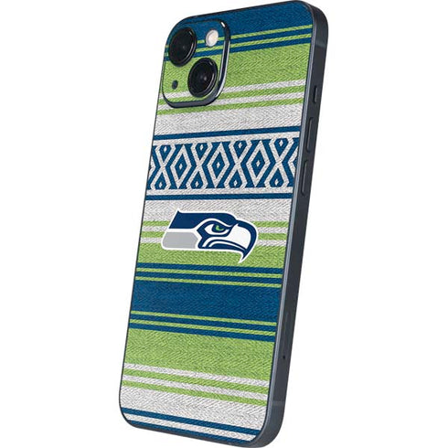 NFL Seattle Seahawks Trailblazer iPhone Skins