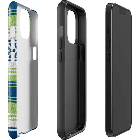 NFL Seattle Seahawks Trailblazer iPhone 15 Impact Case
