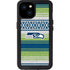 NFL Seattle Seahawks Trailblazer iPhone 15 Plus Waterproof Case