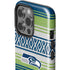 NFL Seattle Seahawks Trailblazer iPhone 15 Pro Impact Case