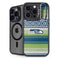 NFL Seattle Seahawks Trailblazer iPhone 15 Pro Max Kickstand Case
