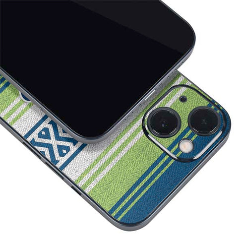 NFL Seattle Seahawks Trailblazer iPhone 15 Skin