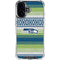 NFL Seattle Seahawks Trailblazer iPhone 16 Clear Case