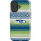 NFL Seattle Seahawks Trailblazer iPhone 16 Impact Case