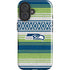 NFL Seattle Seahawks Trailblazer iPhone 16 Impact Case