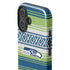 NFL Seattle Seahawks Trailblazer iPhone 16 Impact Case