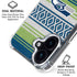 NFL Seattle Seahawks Trailblazer iPhone 16 MagSafe Case