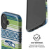 NFL Seattle Seahawks Trailblazer iPhone 16 Magsafe Impact Case