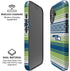 NFL Seattle Seahawks Trailblazer iPhone 16 Magsafe Impact Case