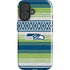 NFL Seattle Seahawks Trailblazer iPhone 16 Plus Impact Case