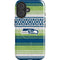 NFL Seattle Seahawks Trailblazer iPhone 16 Plus Magsafe Impact Case