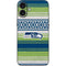 NFL Seattle Seahawks Trailblazer iPhone 16 Plus Skin