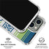 NFL Seattle Seahawks Trailblazer iPhone 16 Pro Clear Case