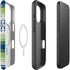 NFL Seattle Seahawks Trailblazer iPhone 16 Pro Magsafe Impact Case